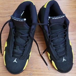 Jordan thunder 14s